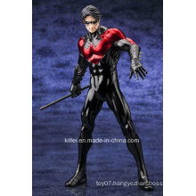 OEM Character Action Figurine Plastic PVC Resin Custom Action Figurine